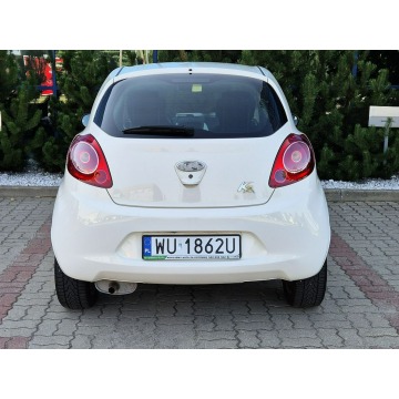 Ford KA  Hatchback 2009,  1.2 benzyna - Na sprzedaż za 12 999 zł - Warszawa - zdjęcie 12