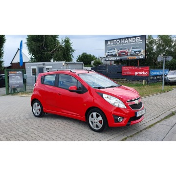 Chevrolet Spark  Hatchback 2011,  1.2 benzyna - Na sprzedaż za 19 500 zł - Przyszowice - zdjęcie 2