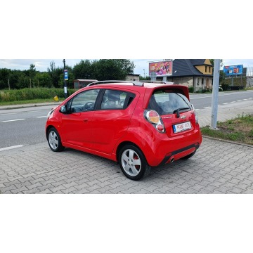 Chevrolet Spark  Hatchback 2011,  1.2 benzyna - Na sprzedaż za 19 500 zł - Przyszowice - zdjęcie 3