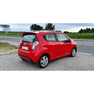 Chevrolet Spark  Hatchback 2011,  1.2 benzyna - Na sprzedaż za 19 500 zł - Przyszowice - zdjęcie 4