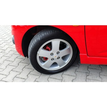 Chevrolet Spark  Hatchback 2011,  1.2 benzyna - Na sprzedaż za 19 500 zł - Przyszowice - zdjęcie 5