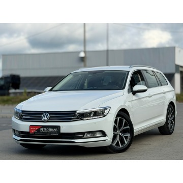 Volkswagen Passat  Kombi 2017,  1.6 diesel, automat - Na sprzedaż za 39 900 zł - Mrągowo - zdjęcie 4
