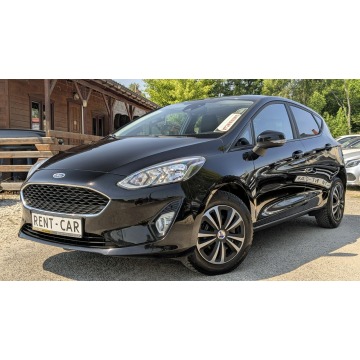 Ford Fiesta  Hatchback 2019,  1.0 benzyna - Na sprzedaż za 31 900 zł - Częstochowa - zdjęcie 2