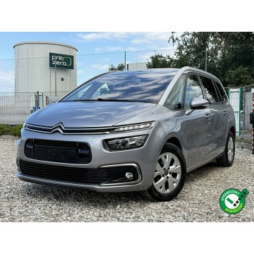 Citroen C4 Grand Picasso - LIFT AndroidAuto Kamera 7 foteli Gwarancja