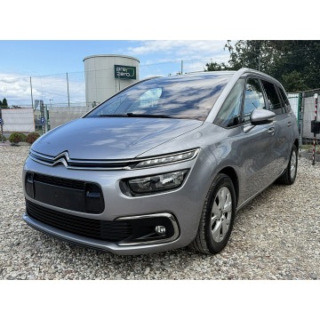 Citroen C4 Grand Picasso  Minivan/Van 2018,  1.6 diesel - Na sprzedaż za 37 900 zł - Kutno - zdjęcie 2