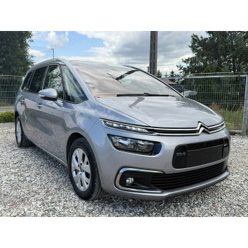 Citroen C4 Grand Picasso  Minivan/Van 2018,  1.6 diesel - Na sprzedaż za 37 900 zł - Kutno - zdjęcie 4