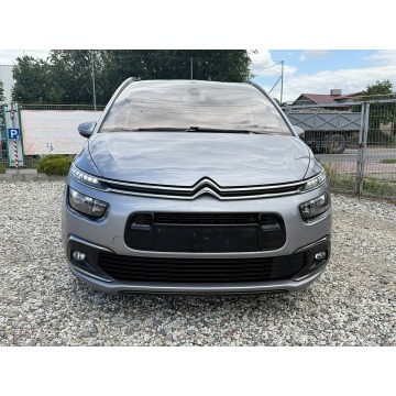 Citroen C4 Grand Picasso  Minivan/Van 2018,  1.6 diesel - Na sprzedaż za 37 900 zł - Kutno - zdjęcie 3
