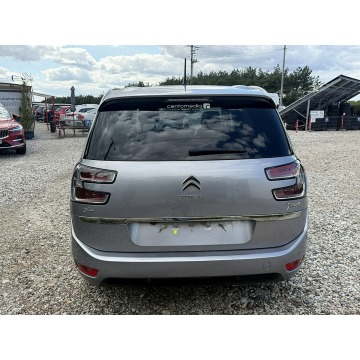 Citroen C4 Grand Picasso  Minivan/Van 2018,  1.6 diesel - Na sprzedaż za 37 900 zł - Kutno - zdjęcie 7