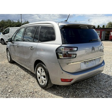 Citroen C4 Grand Picasso  Minivan/Van 2018,  1.6 diesel - Na sprzedaż za 37 900 zł - Kutno - zdjęcie 8
