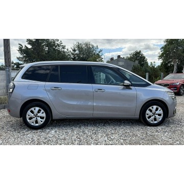 Citroen C4 Grand Picasso  Minivan/Van 2018,  1.6 diesel - Na sprzedaż za 37 900 zł - Kutno - zdjęcie 5