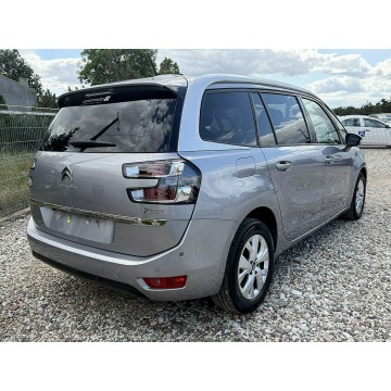 Citroen C4 Grand Picasso  Minivan/Van 2018,  1.6 diesel - Na sprzedaż za 37 900 zł - Kutno - zdjęcie 6