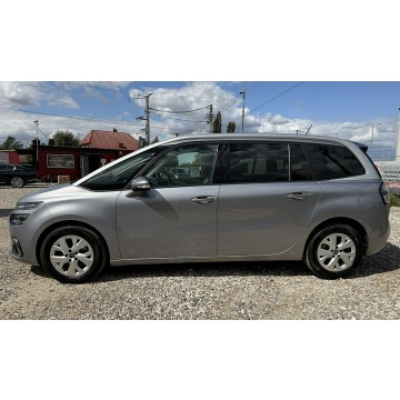 Citroen C4 Grand Picasso  Minivan/Van 2018,  1.6 diesel - Na sprzedaż za 37 900 zł - Kutno - zdjęcie 9