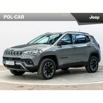 Jeep Compass SUV 1.3 T4 Upland S PHEV 4xe AT6  240KM Salon Polska