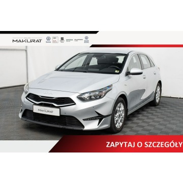 Kia Cee'd - PO5WU69#1.5 T-GDI M 2 stref klima K.cof salon PL VAT23%