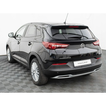 Opel Grandland X  SUV 2020,  1.2 benzyna, automat - Na sprzedaż za 66 850 zł - Pępowo - zdjęcie 4
