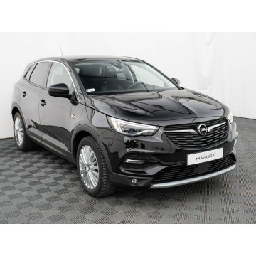 Opel Grandland X  SUV 2020,  1.2 benzyna, automat - Na sprzedaż za 66 850 zł - Pępowo - zdjęcie 3