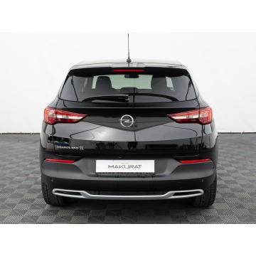 Opel Grandland X  SUV 2020,  1.2 benzyna, automat - Na sprzedaż za 66 850 zł - Pępowo - zdjęcie 8