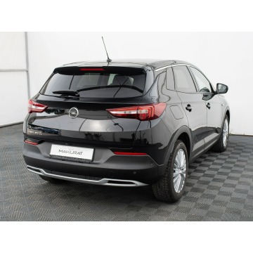 Opel Grandland X  SUV 2020,  1.2 benzyna, automat - Na sprzedaż za 66 850 zł - Pępowo - zdjęcie 5
