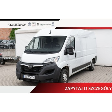 Opel Movano - ZS654TH#Movano CDTI L3H2 Tempomat Klima Bluetooth Salon PL VAT23%
