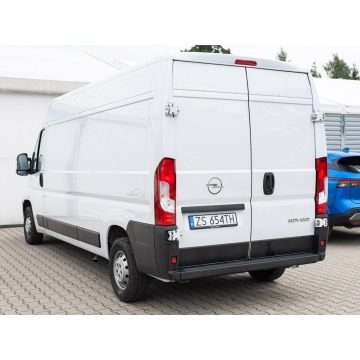 Opel Movano 2024,  2.2 diesel - Na sprzedaż za 99 850 zł - Pępowo - zdjęcie 4