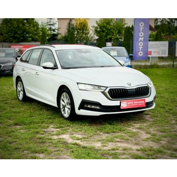 Škoda Octavia - Skoda Octavia 1.5 TSI DSG 150KM 2023 Kamera Keyless Salon PL FV23%