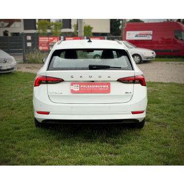 Skoda Octavia  Kombi 2023,  1.5 benzyna, automat - Na sprzedaż za 64 900 zł - Łódź - zdjęcie 4