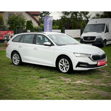 Skoda Octavia  Kombi 2023,  1.5 benzyna, automat - Na sprzedaż za 64 900 zł - Łódź - zdjęcie 7