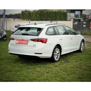 Skoda Octavia  Kombi 2023,  1.5 benzyna, automat - Na sprzedaż za 64 900 zł - Łódź - zdjęcie 3