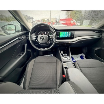 Skoda Octavia  Kombi 2023,  1.5 benzyna, automat - Na sprzedaż za 64 900 zł - Łódź - zdjęcie 12