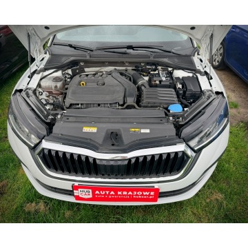 Skoda Octavia  Kombi 2023,  1.5 benzyna, automat - Na sprzedaż za 64 900 zł - Łódź - zdjęcie 10