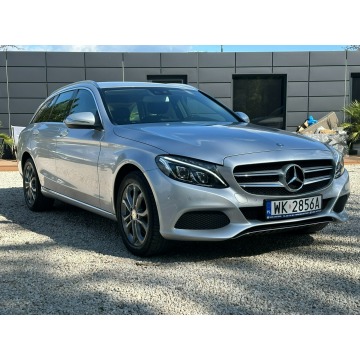 Mercedes C 200 - kombi, 2.0 benzyna 184KM