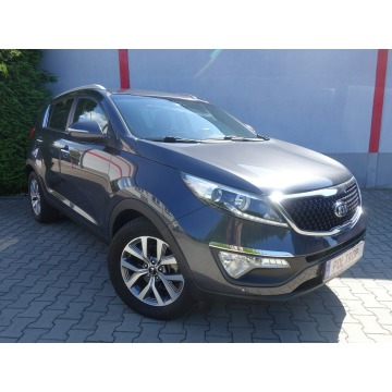 Kia Sportage  SUV 2014,  1.7 diesel - Na sprzedaż za 39 900 zł - Częstochowa - zdjęcie 2