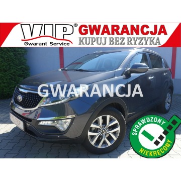 Kia Sportage  SUV 2014,  1.7 diesel - Na sprzedaż za 39 900 zł - Częstochowa - zdjęcie 1