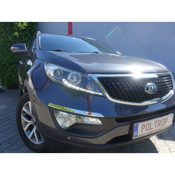 Kia Sportage  SUV 2014,  1.7 diesel - Na sprzedaż za 39 900 zł - Częstochowa - zdjęcie 3