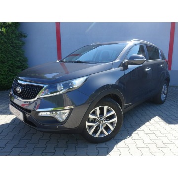 Kia Sportage  SUV 2014,  1.7 diesel - Na sprzedaż za 39 900 zł - Częstochowa - zdjęcie 4