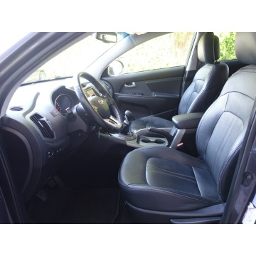 Kia Sportage  SUV 2014,  1.7 diesel - Na sprzedaż za 39 900 zł - Częstochowa - zdjęcie 9
