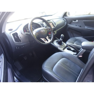 Kia Sportage  SUV 2014,  1.7 diesel - Na sprzedaż za 39 900 zł - Częstochowa - zdjęcie 8