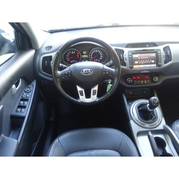 Kia Sportage  SUV 2014,  1.7 diesel - Na sprzedaż za 39 900 zł - Częstochowa - zdjęcie 11