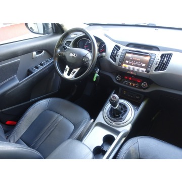 Kia Sportage  SUV 2014,  1.7 diesel - Na sprzedaż za 39 900 zł - Częstochowa - zdjęcie 12
