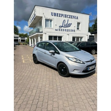 Ford Fiesta  Hatchback 2012,  1.2 benzyna - Na sprzedaż za 14 900 zł - Słupsk - zdjęcie 2