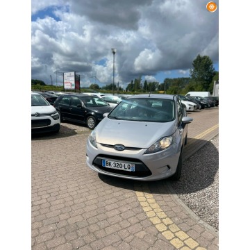 Ford Fiesta - 2012