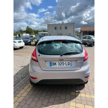 Ford Fiesta  Hatchback 2012,  1.2 benzyna - Na sprzedaż za 14 900 zł - Słupsk - zdjęcie 4