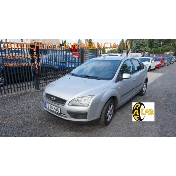 Ford Focus - zarejestrowany, ubezpieczony. Gwarancja. Polecam !!!