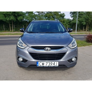 Hyundai ix35  SUV 2014,  2.0 diesel, automat - Na sprzedaż za 42 900 zł - Włocławek - zdjęcie 2