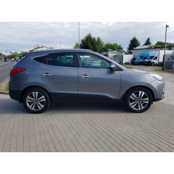 Hyundai ix35  SUV 2014,  2.0 diesel, automat - Na sprzedaż za 42 900 zł - Włocławek - zdjęcie 4