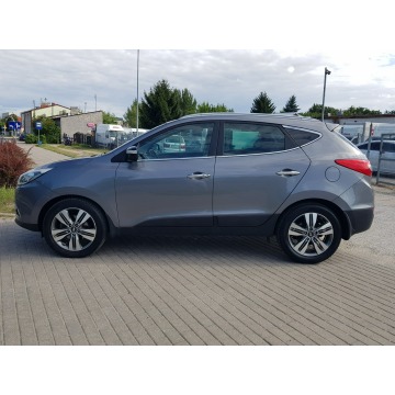 Hyundai ix35  SUV 2014,  2.0 diesel, automat - Na sprzedaż za 42 900 zł - Włocławek - zdjęcie 8