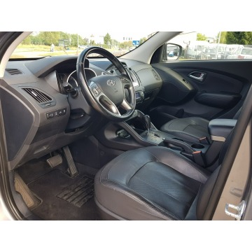 Hyundai ix35  SUV 2014,  2.0 diesel, automat - Na sprzedaż za 42 900 zł - Włocławek - zdjęcie 10