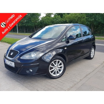 Seat Altea - 1,4 Turbo Benzyna Nawigacja Klimatronik Zarejestrowany Gwarancja