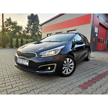Kia Ceed  Kombi 2018,  1.6 benzyna - Na sprzedaż za 40 990 zł - Zagórze - zdjęcie 2