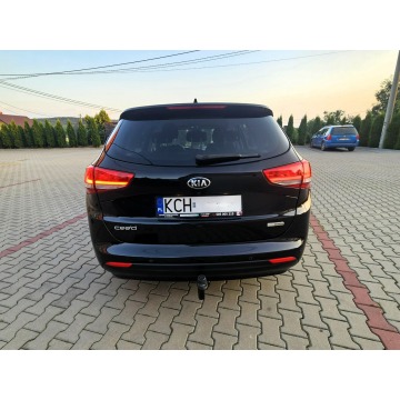 Kia Ceed  Kombi 2018,  1.6 benzyna - Na sprzedaż za 40 990 zł - Zagórze - zdjęcie 6